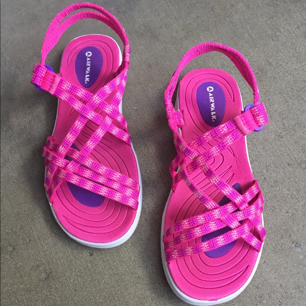 Airwalk girl sandals